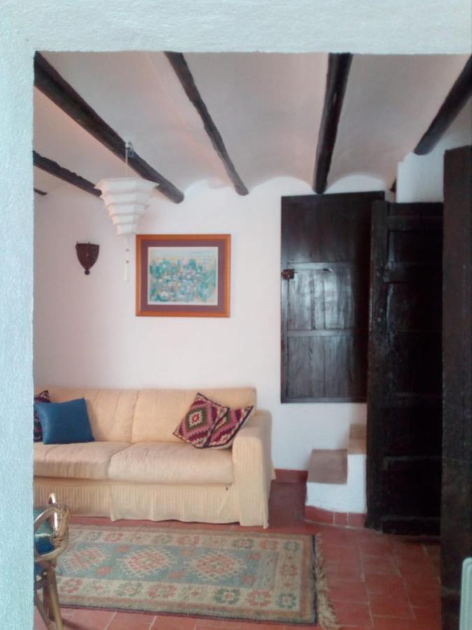 Tranquil Spanish Mountain Retreat Benirrama Ngoại thất bức ảnh